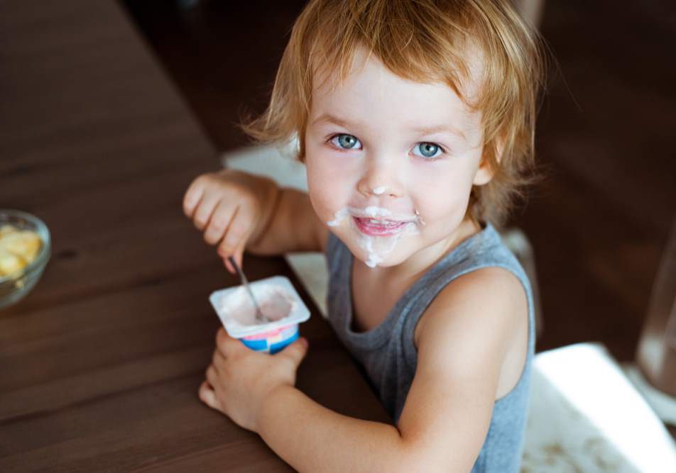 alimentazione bambini