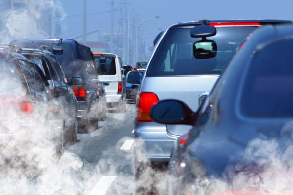 smog conseguenze bambini