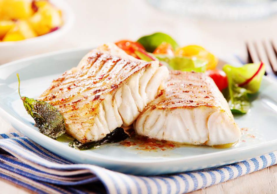 filetti di nasello al forno