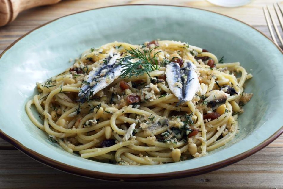 pasta con le sarde