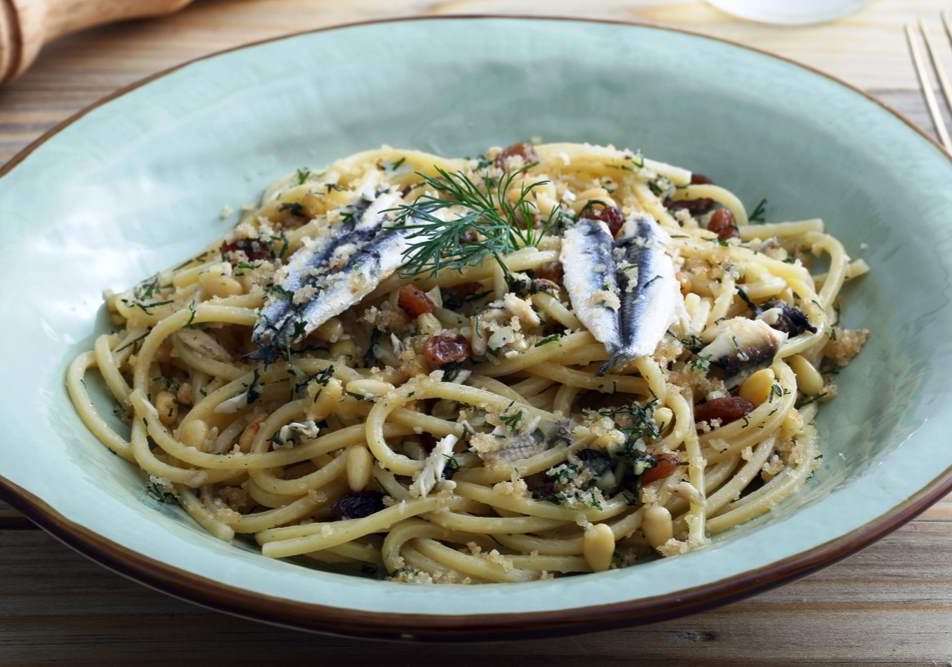 pasta con le sarde