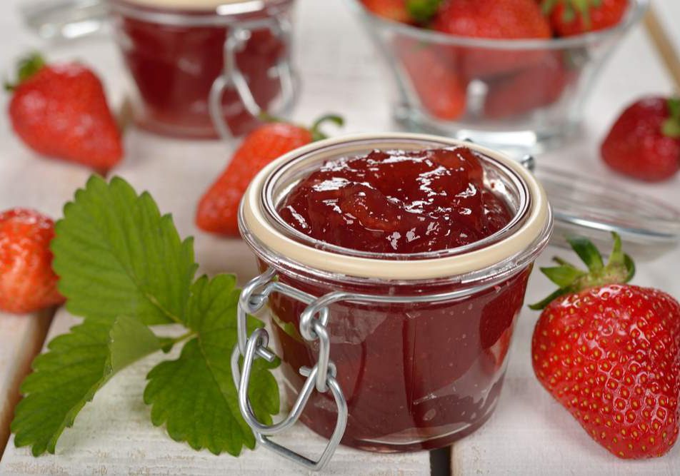 confettura-di-fragole confettura di fragole