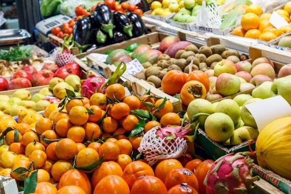 frutta supermercato