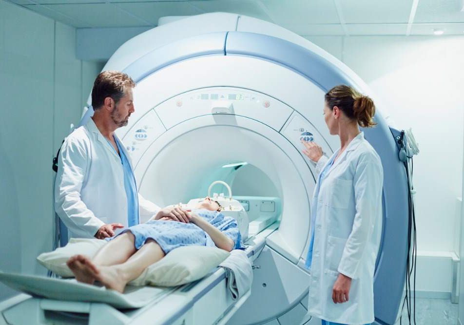 risonanza magnetica