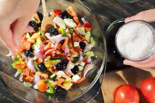 quanto sale al giorno