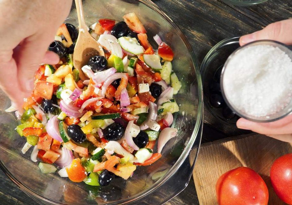 quanto sale al giorno