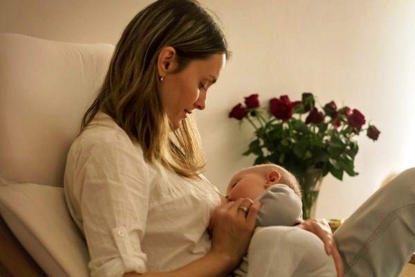 allattamento al seno