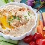 hummus di ceci