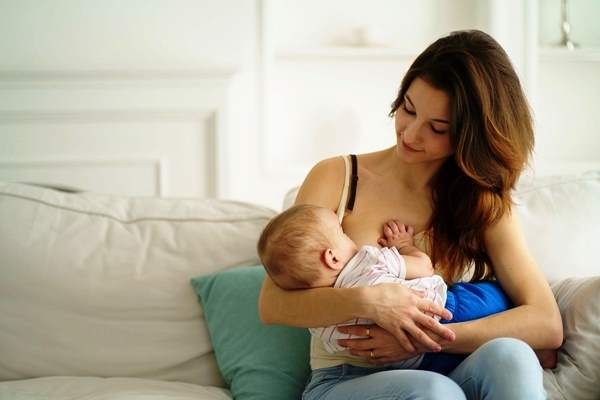 tumore al seno e allattamento