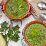 zuppa di cetrioli