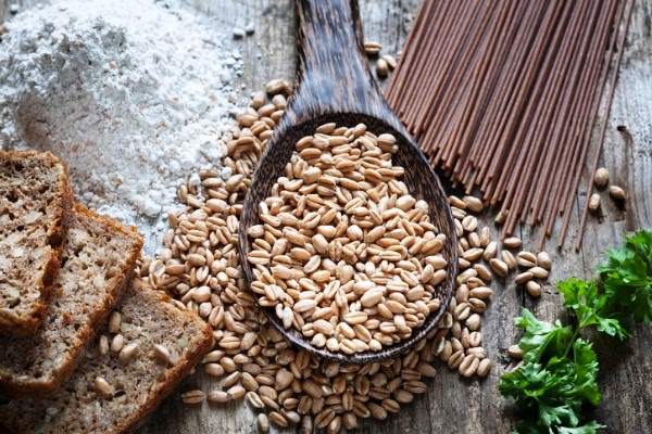 cereali e farina integrale