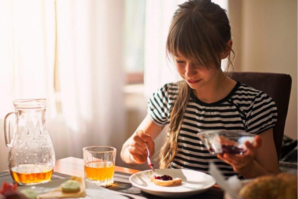 genz monitor abitudini alimentari adolescenti