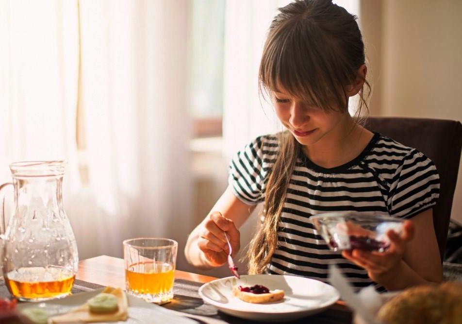 genz monitor abitudini alimentari adolescenti