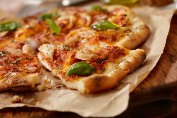 pizza cibi amati dai teenager