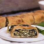 strudel salato leggero