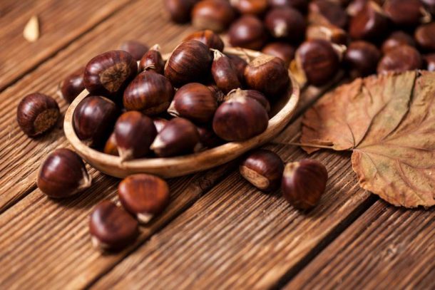 castagne-valori-nutrizionali castagne valori nutrizionali