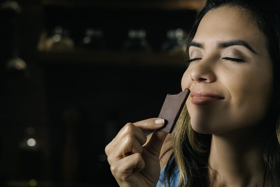 cioccolato antiossidante