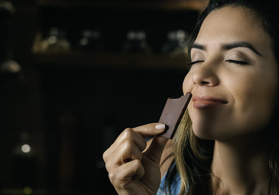 cioccolato antiossidante