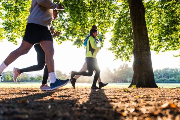 sport all'aria aperta