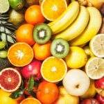 frutta e verdura fresche