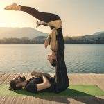 acro yoga