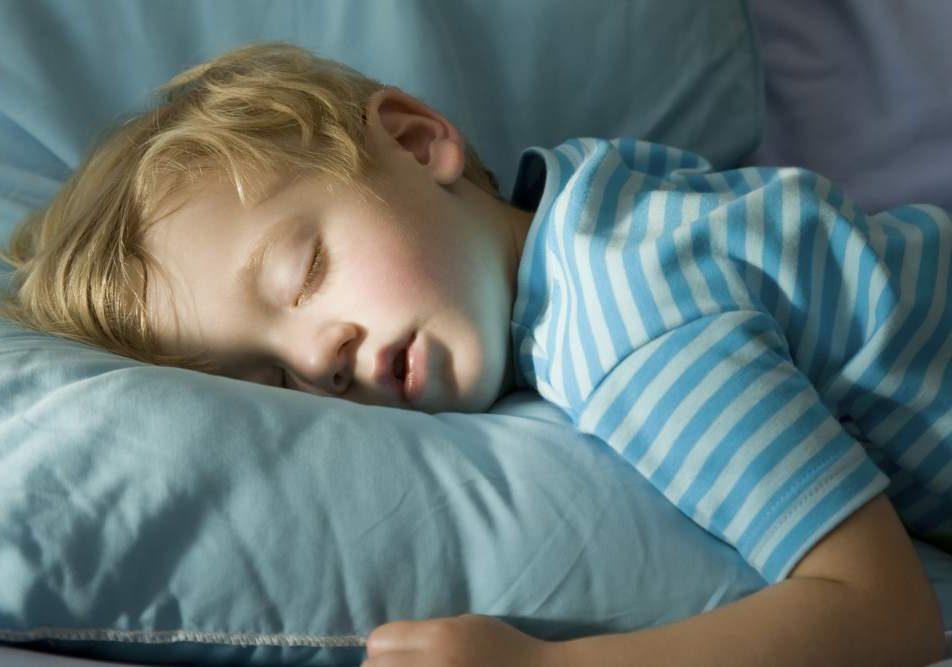 apnee notturne bambini