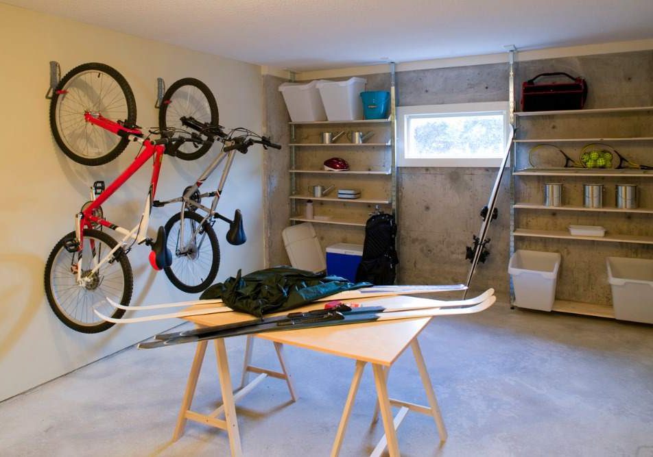 Radon-cantina Gas radon in casa