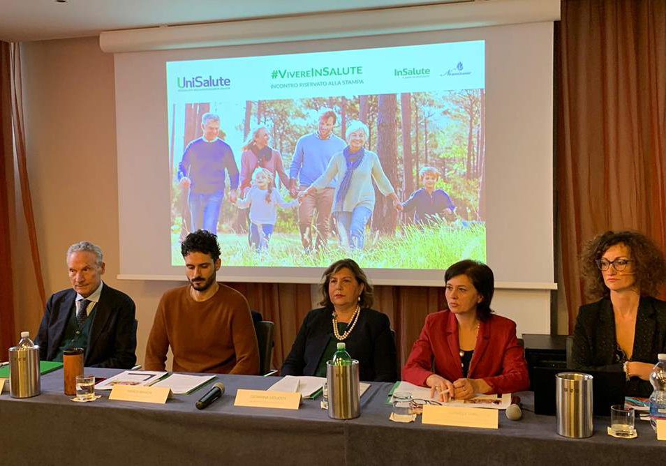 Vivere in salute incontro