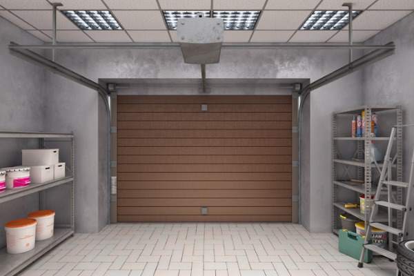 Garage e pericolo radon