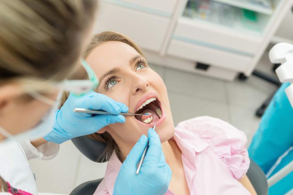 otturazione dente