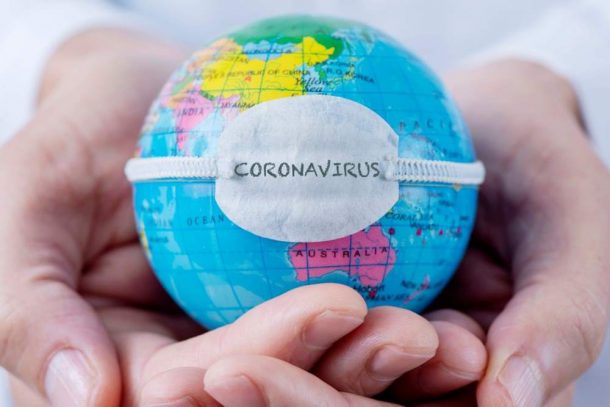 coronavirus comportamento responsabile