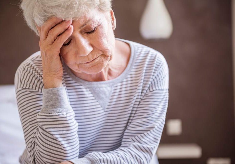 depressione anziani