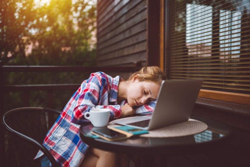 stanchezza primaverile