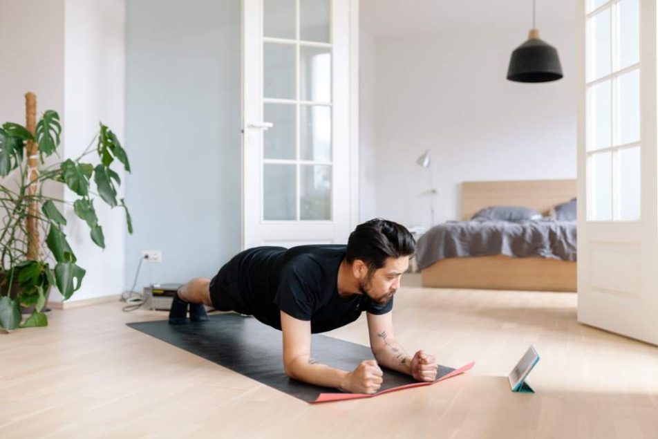 App-fitness-casa App fitness casa