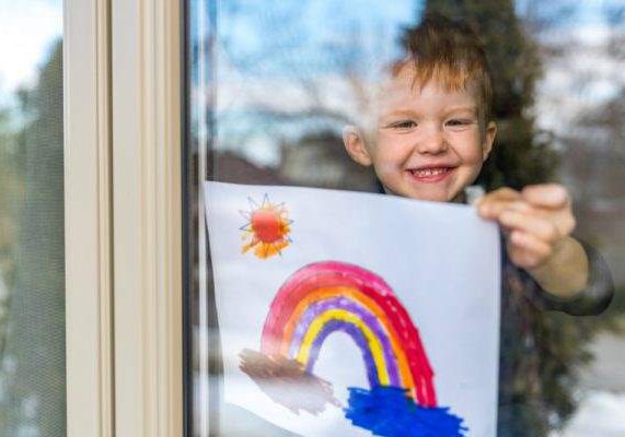 Coronavirus nei bambini