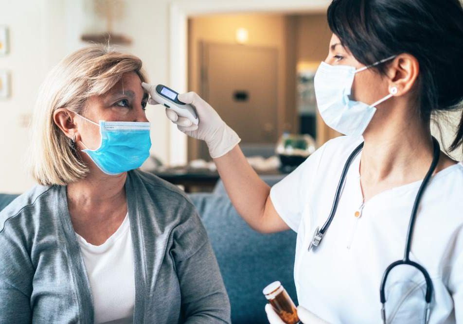 Coronavirus perdita olfatto