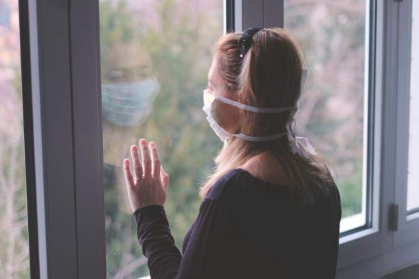 Fase 2 paura di uscire