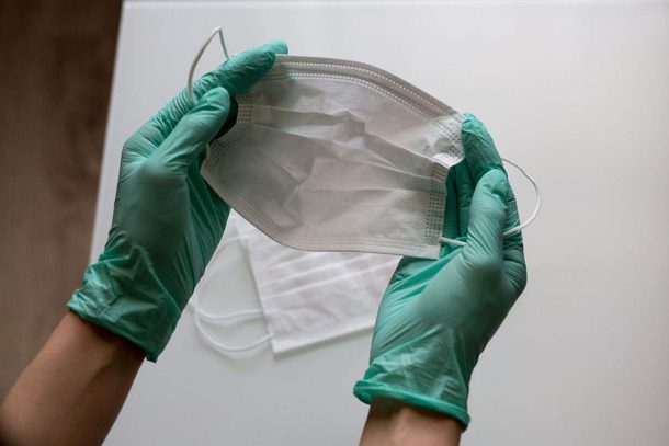 Mascherine coronavirus