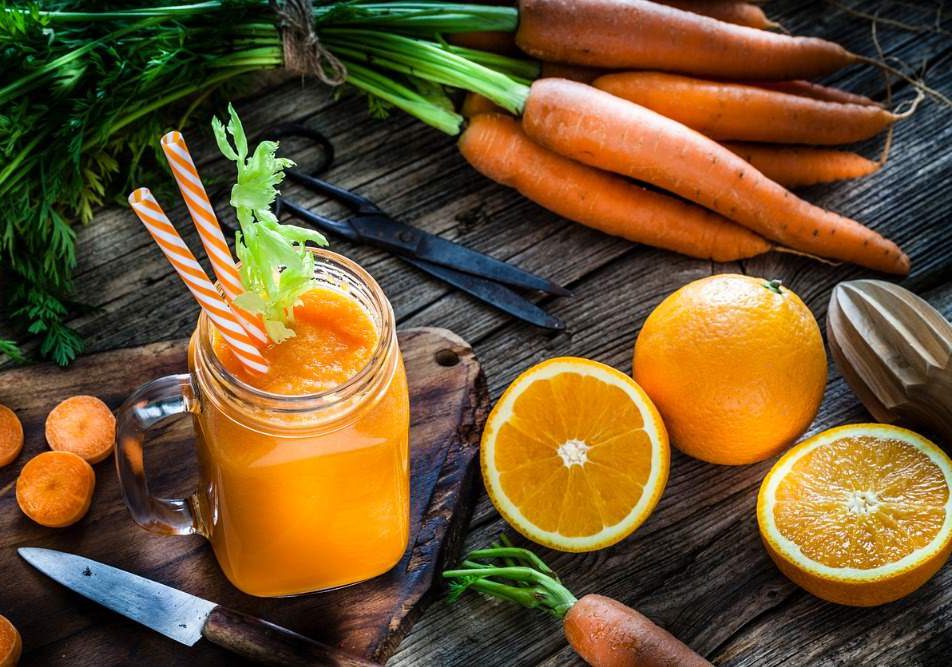 alimenti per la vista