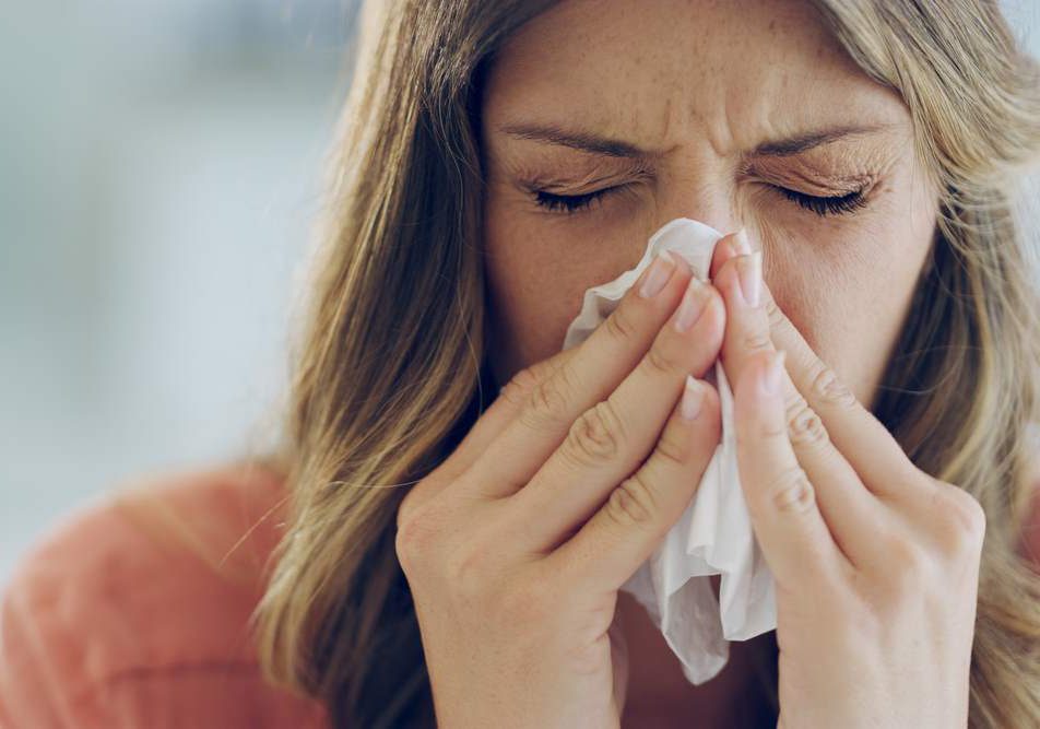 coronavirus e allergia