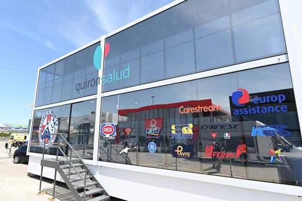 Clinica Mobile Spagna