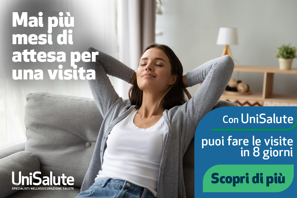 Mai più mesi di attesa per una visita