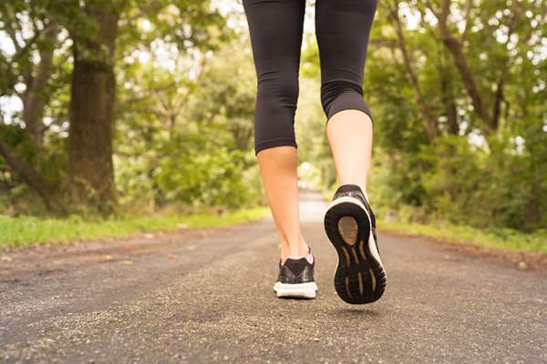 Scarpe per camminare