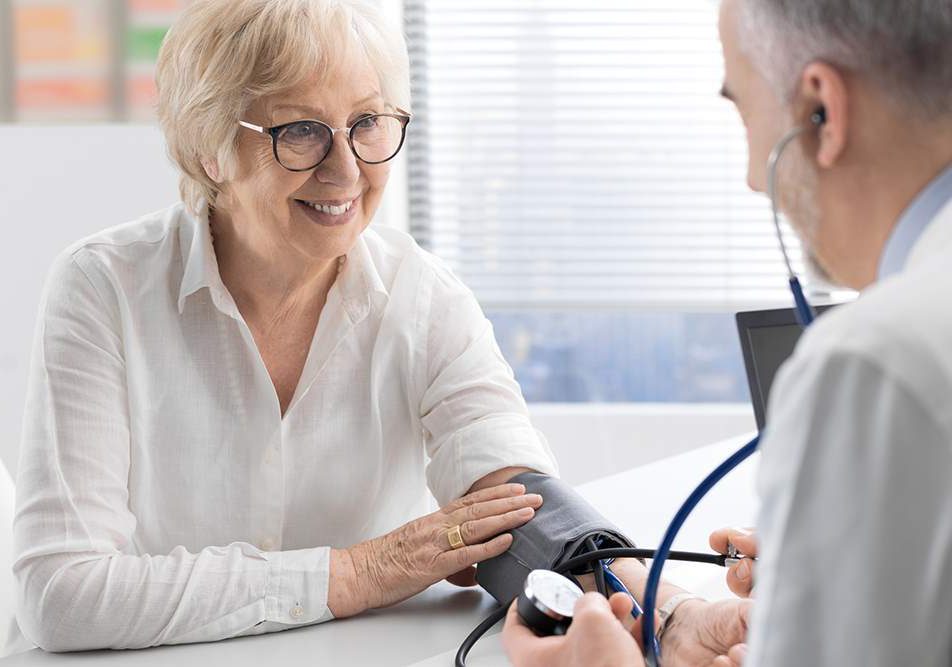 Controlli medici a 60 anni
