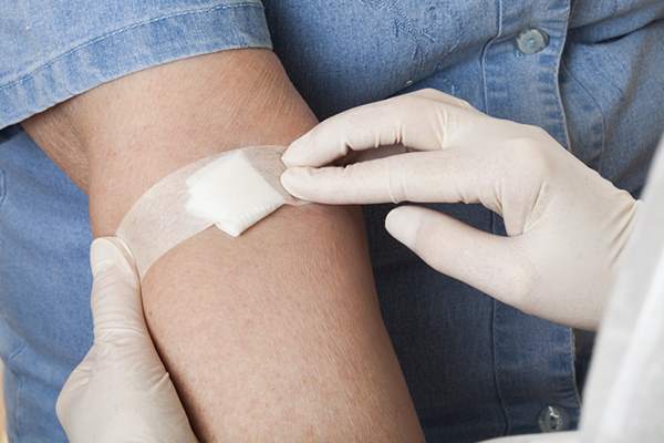 Esami del sangue