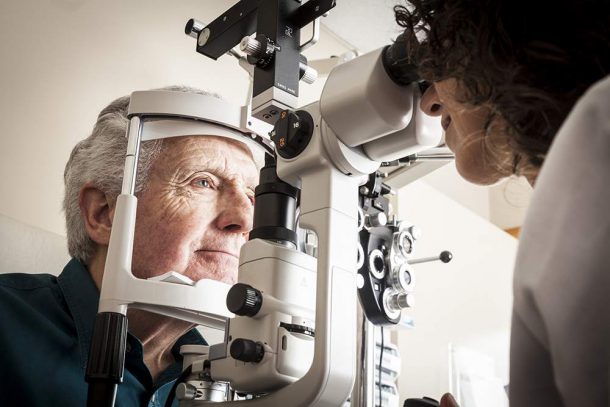 Intervento cataratta