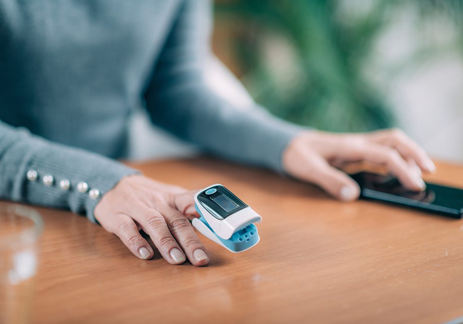 Come funziona il saturimetro