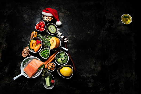 cibi natale sani