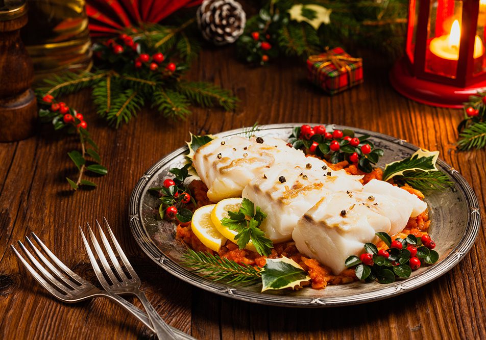 menù natale salutare