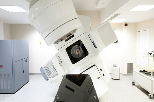 radioterapia linfoma